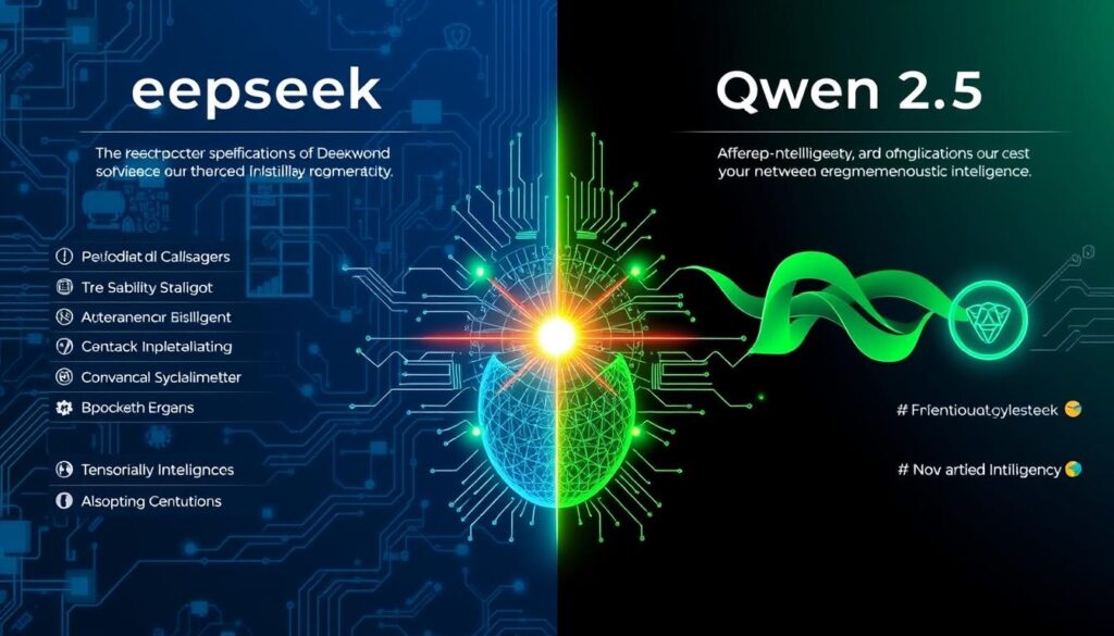 deepseek vs qwen 2.5 specs